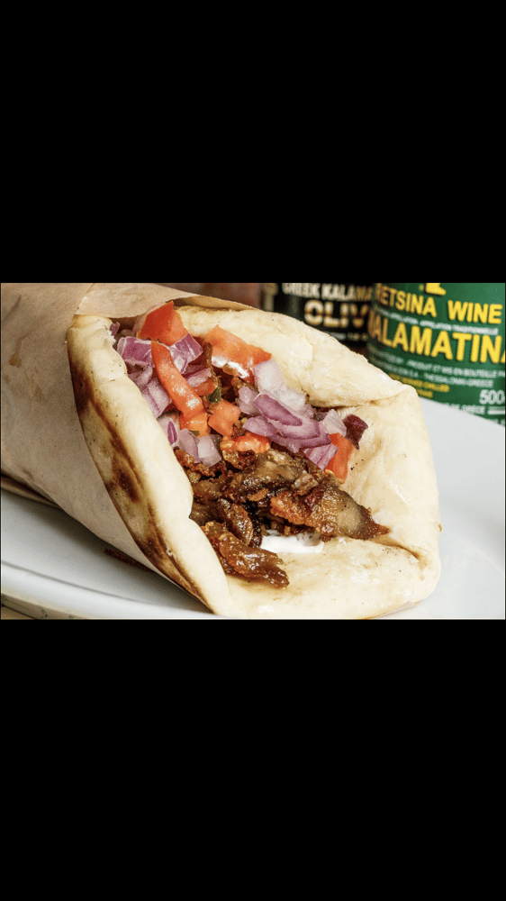 Pork Gyro