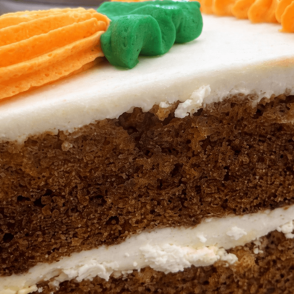 Homemade Carrot Cake