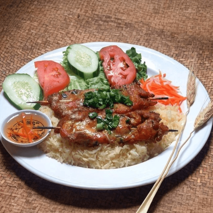 Charbroiled Chicken