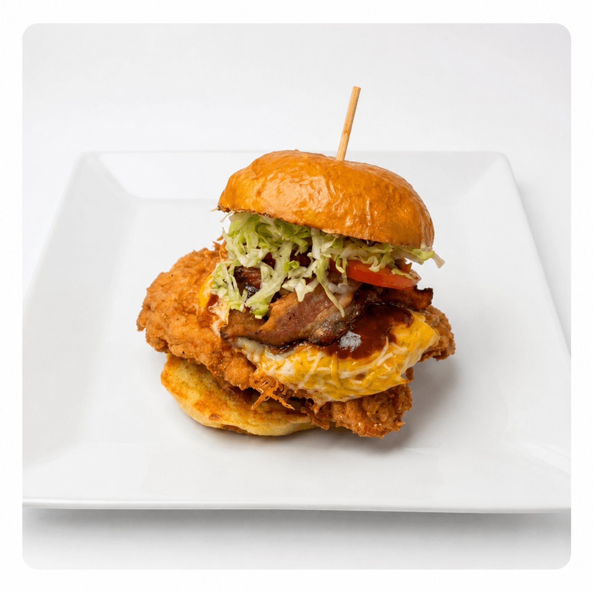 Monterey Chicken Sandwich