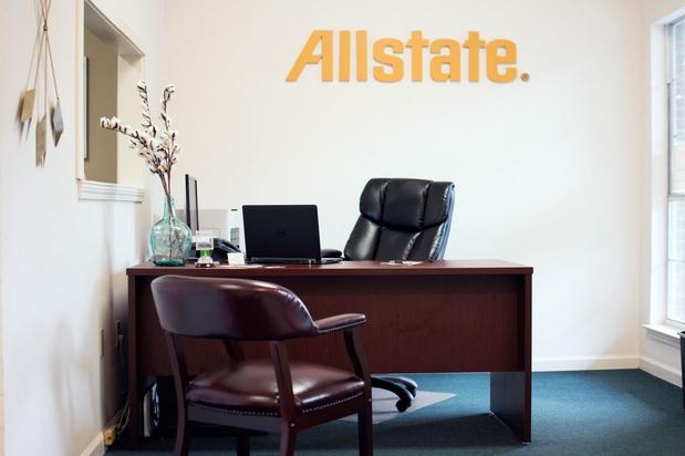 Images Patrick Vest: Allstate Insurance