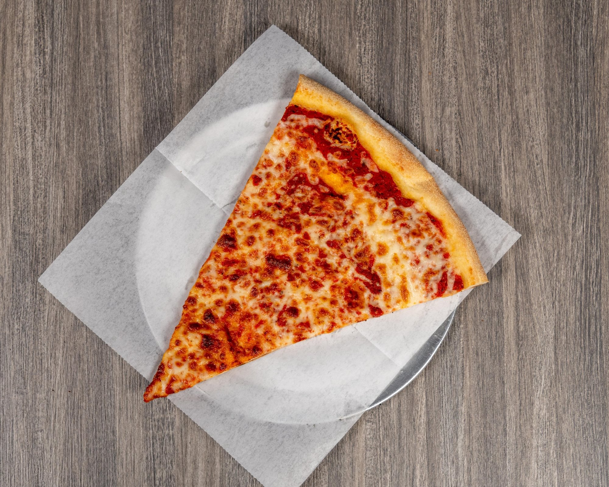 Slice of Cheese Pizza