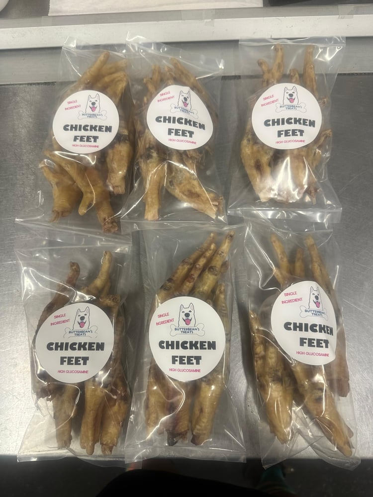 Chicken Feet
