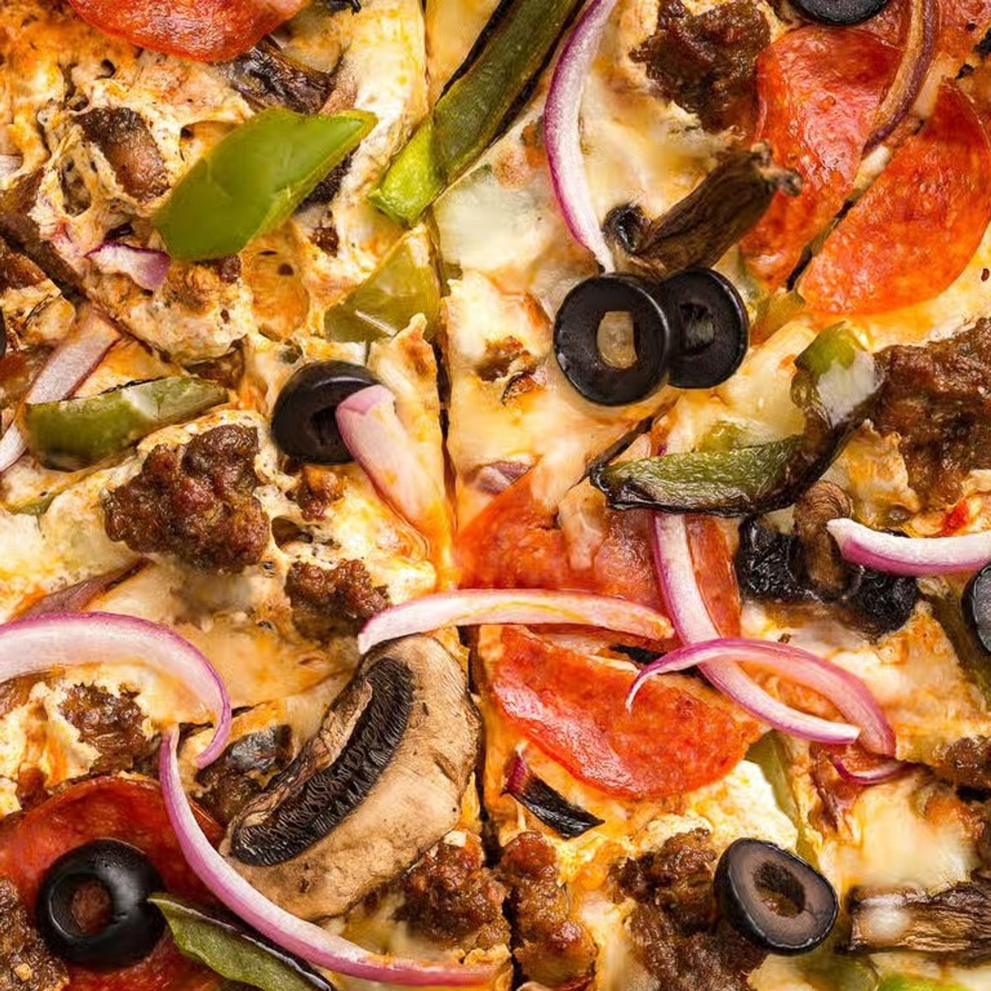 Special Pizza