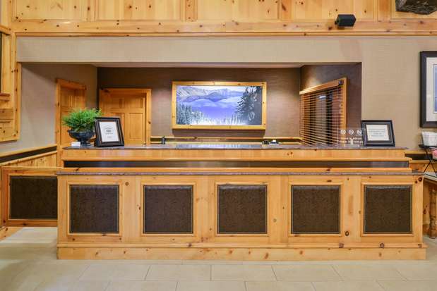 Images Best Western Plus Olympic Inn