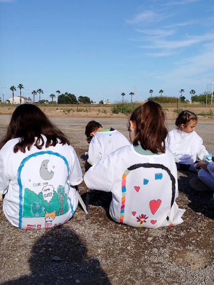 Taller creativo Munari (6 a 10 años)