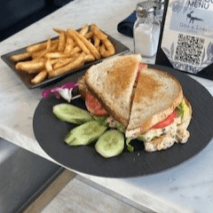 Chuna Sandwich