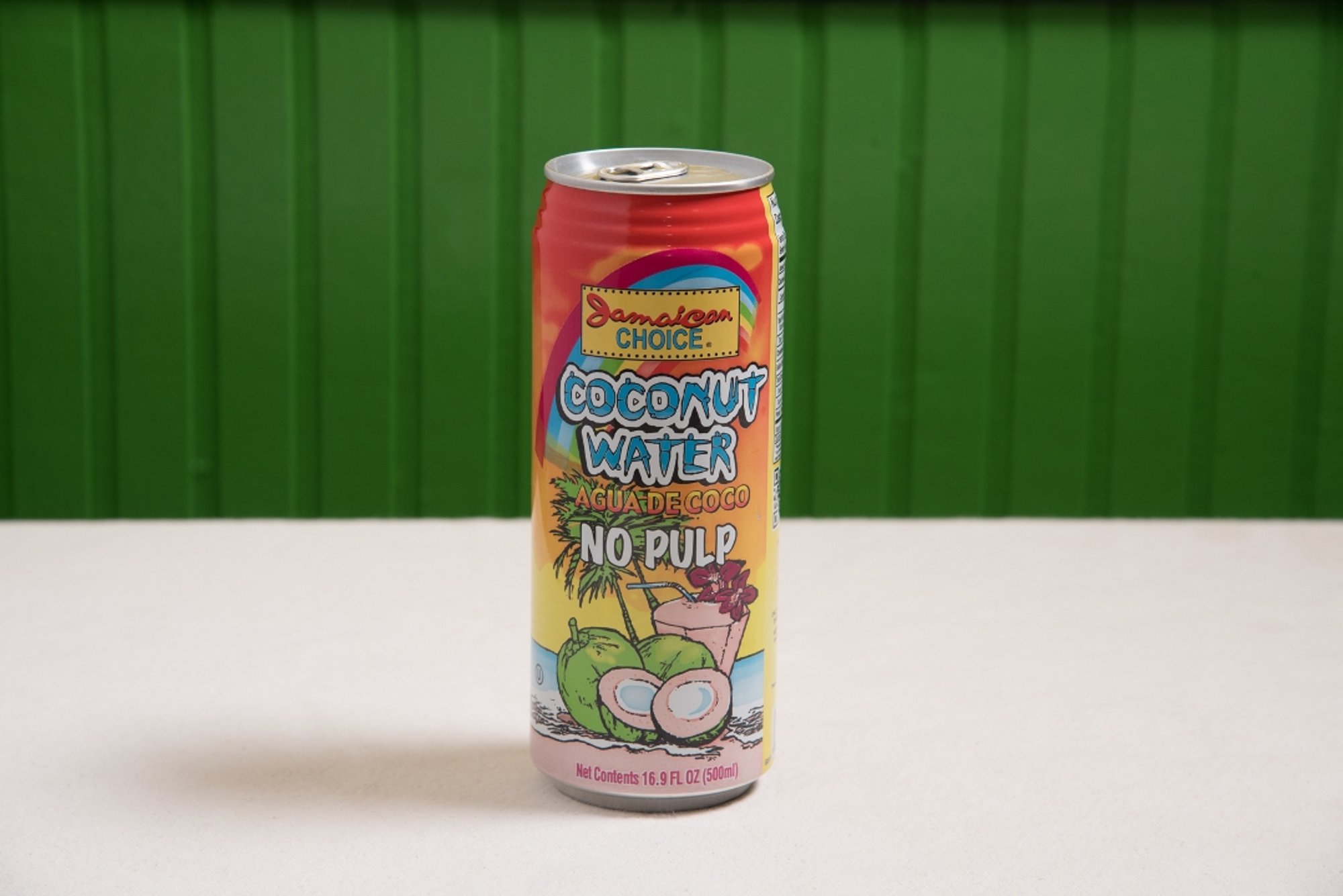 Coconut Water W/out Pulp