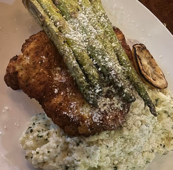 Crispy Chicken Cutlet