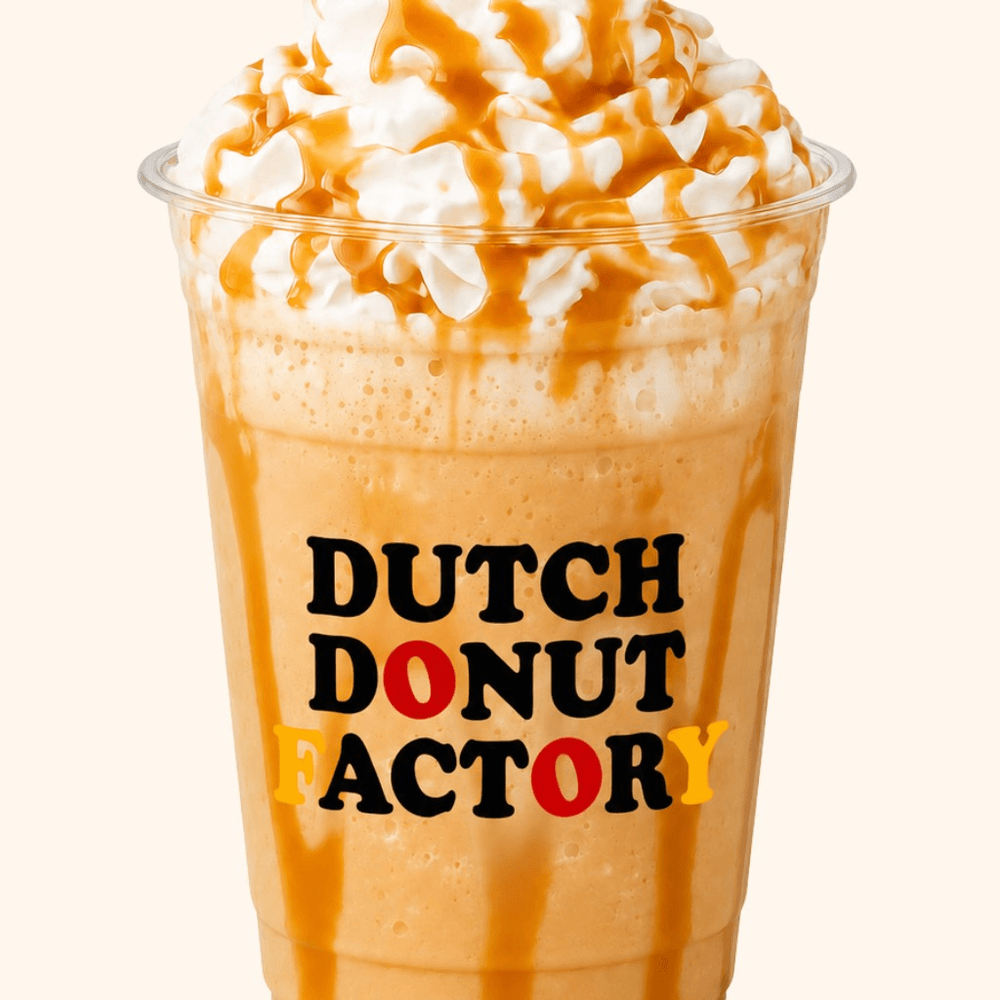 Caramel Blended