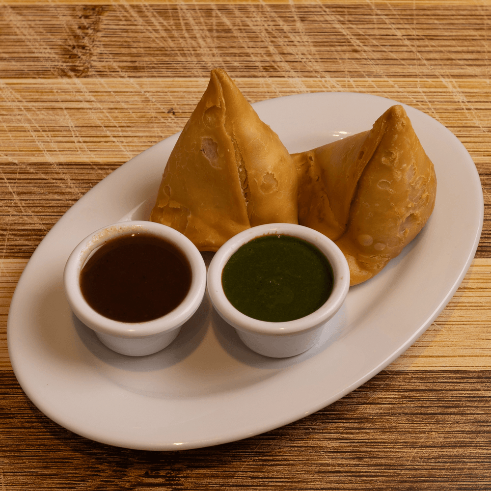 Vegetable Samosa