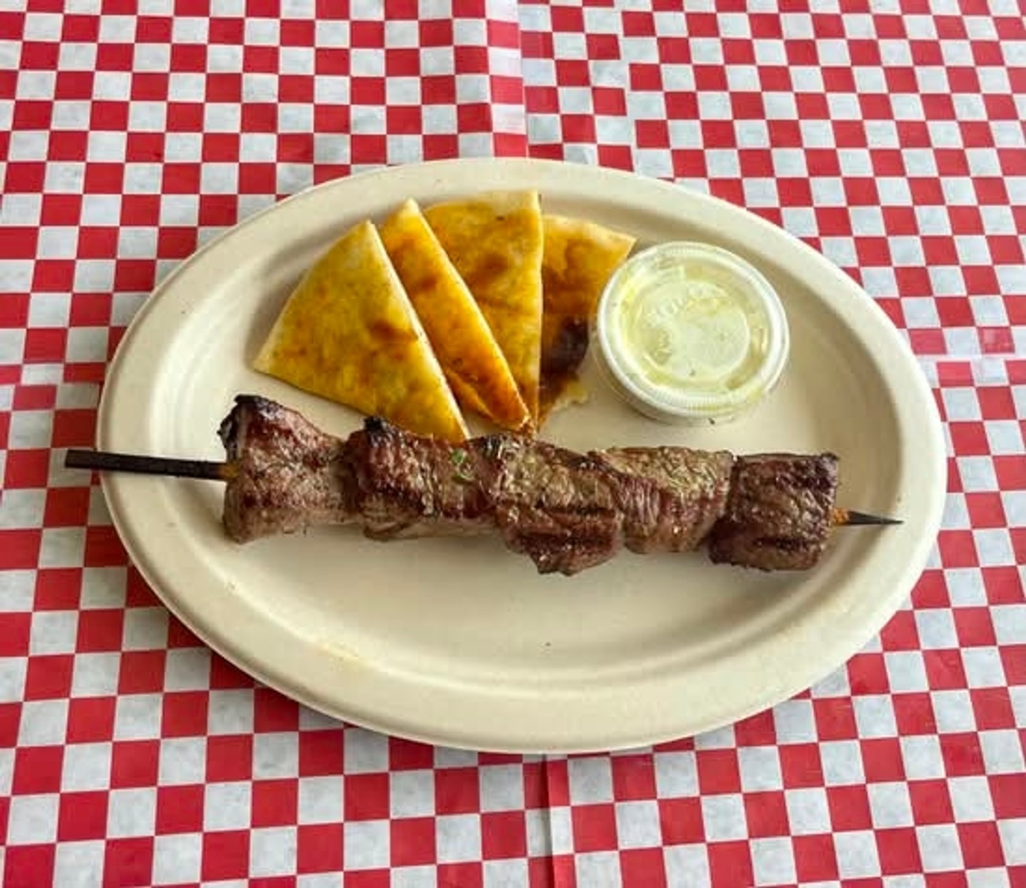 Chicken Skewer