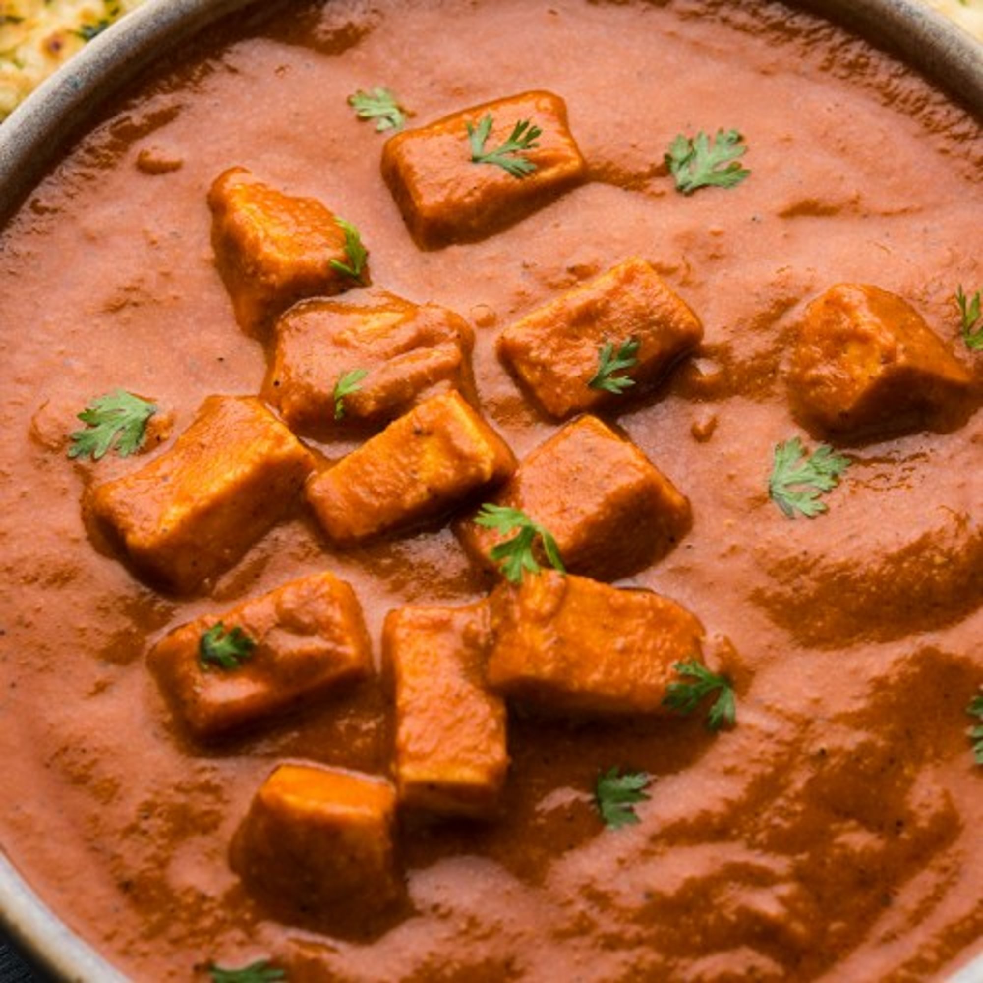 Cheese Butter Masala