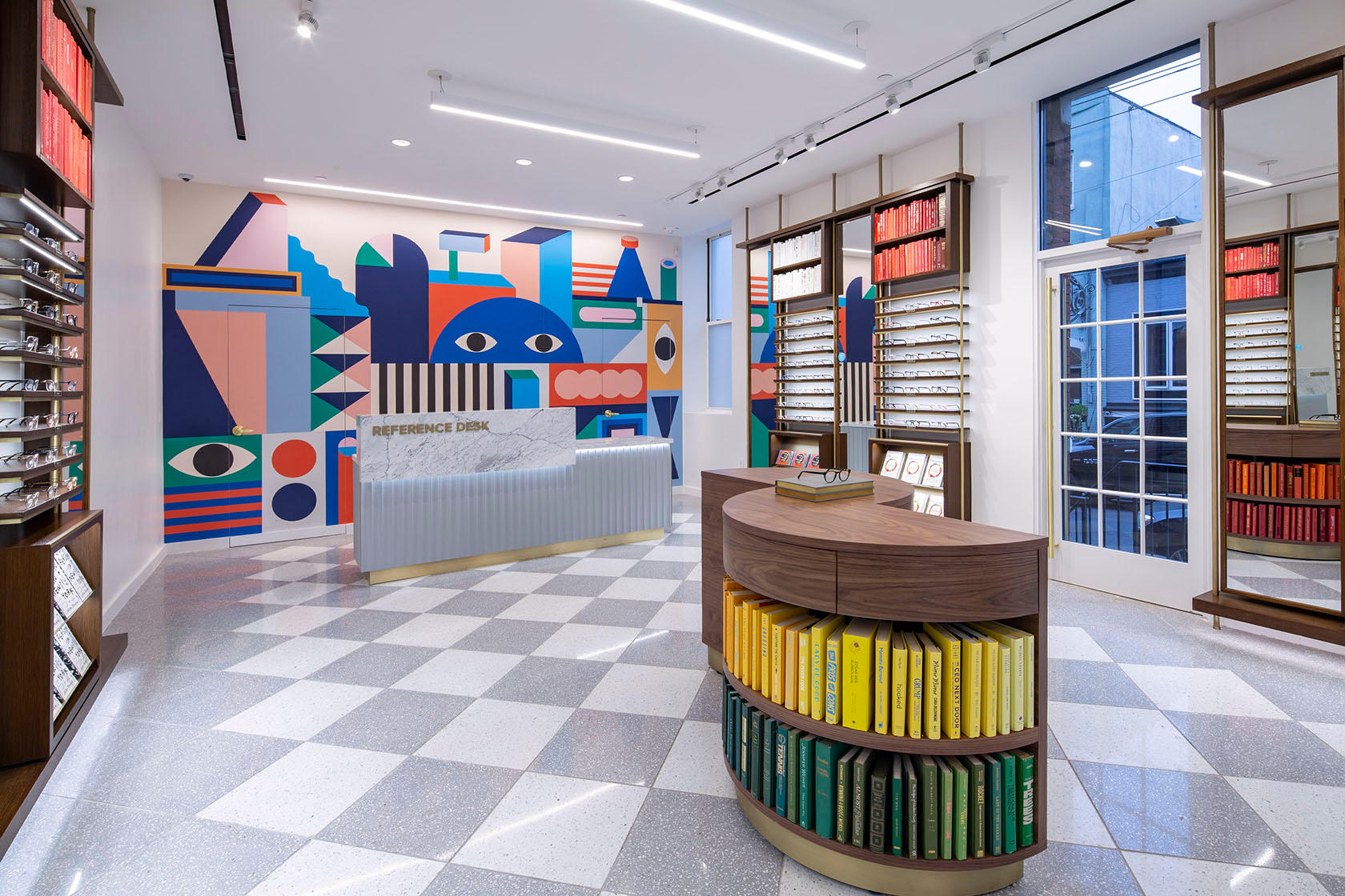 Warby Parker Garden State Plaza: Shop glasses, sunglasses, and contacts in  Paramus, NJ