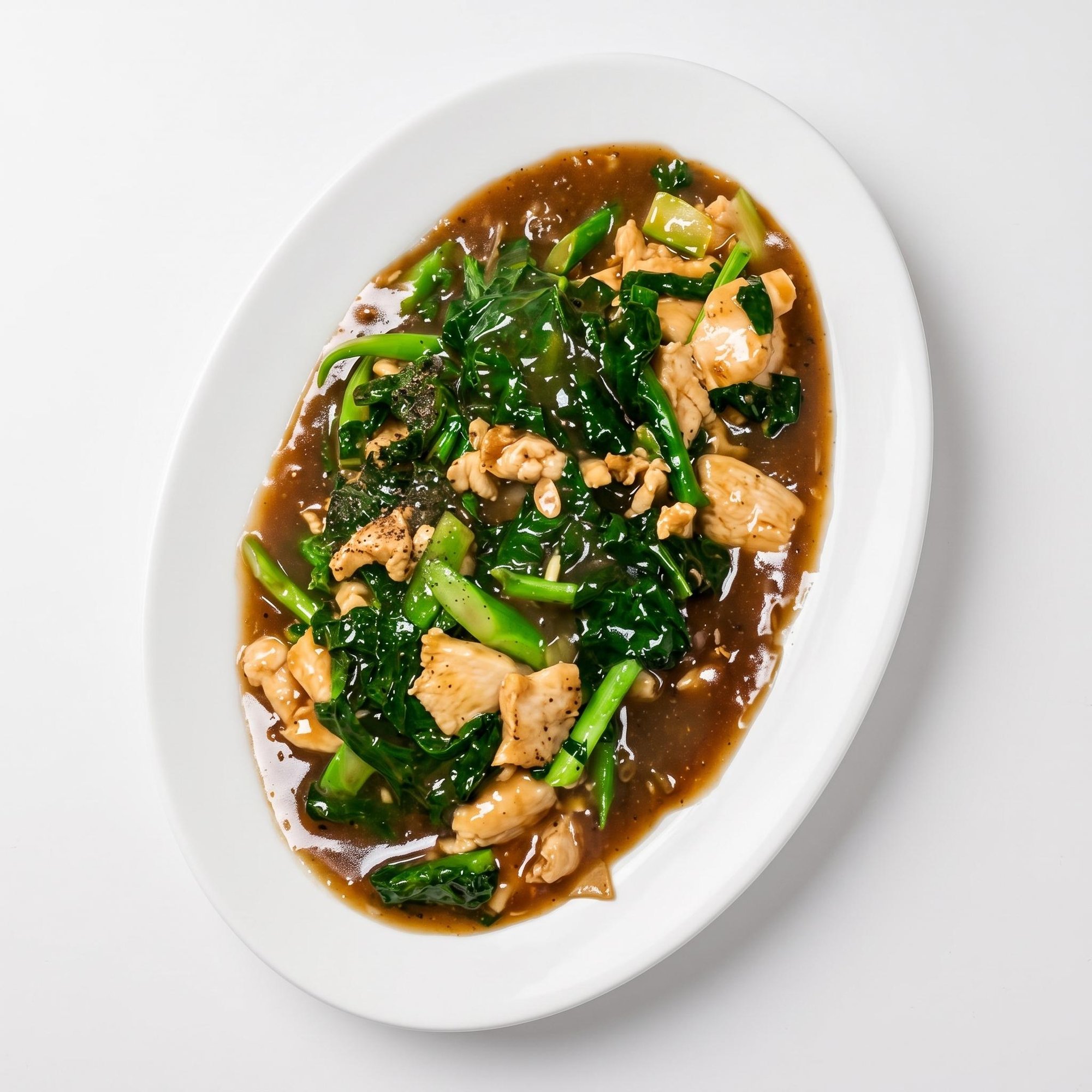 N4: Lard Na (Gravy)