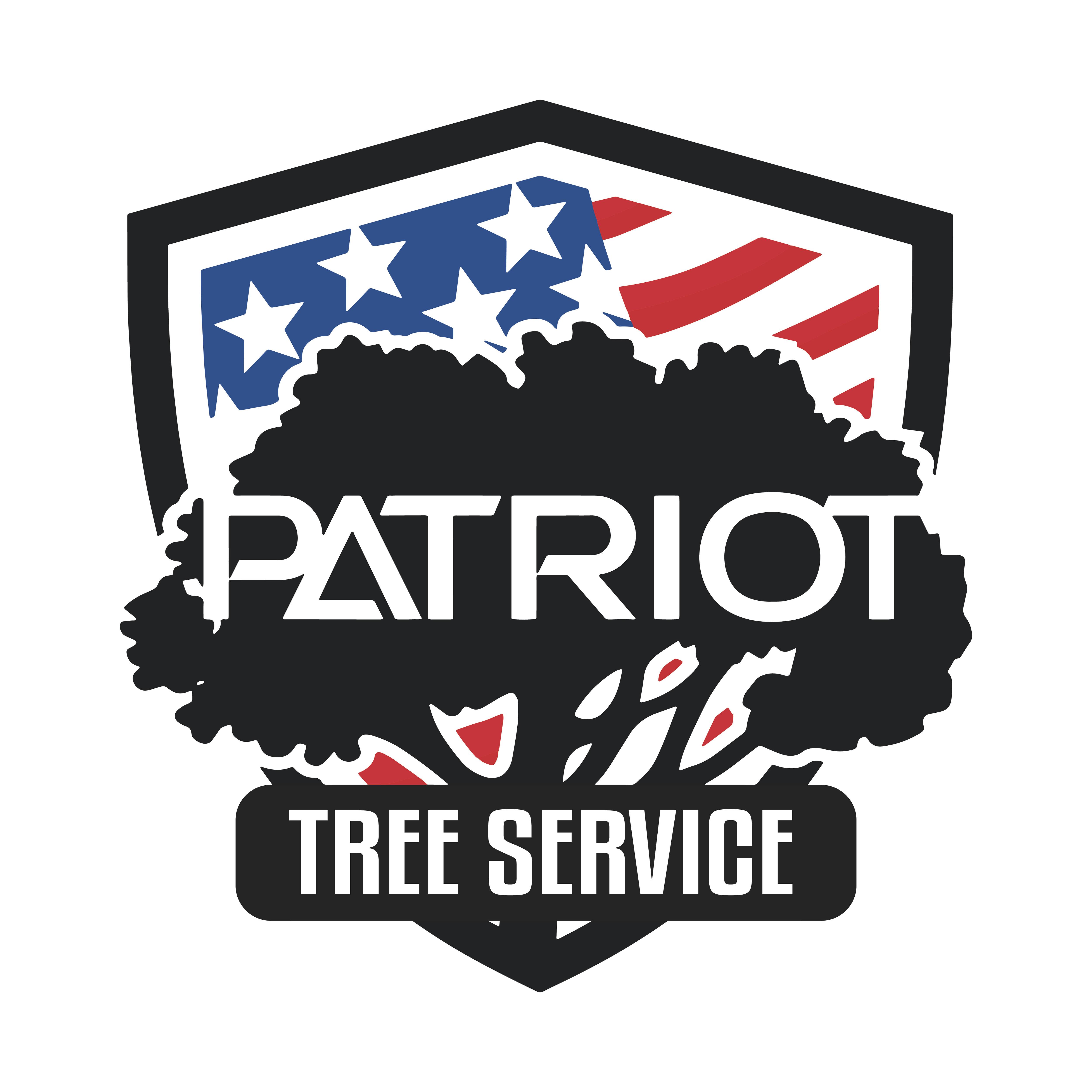 Patriot Tree Service Logo