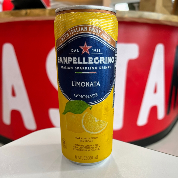 San Pellegrino Italian Sparkling Flavored