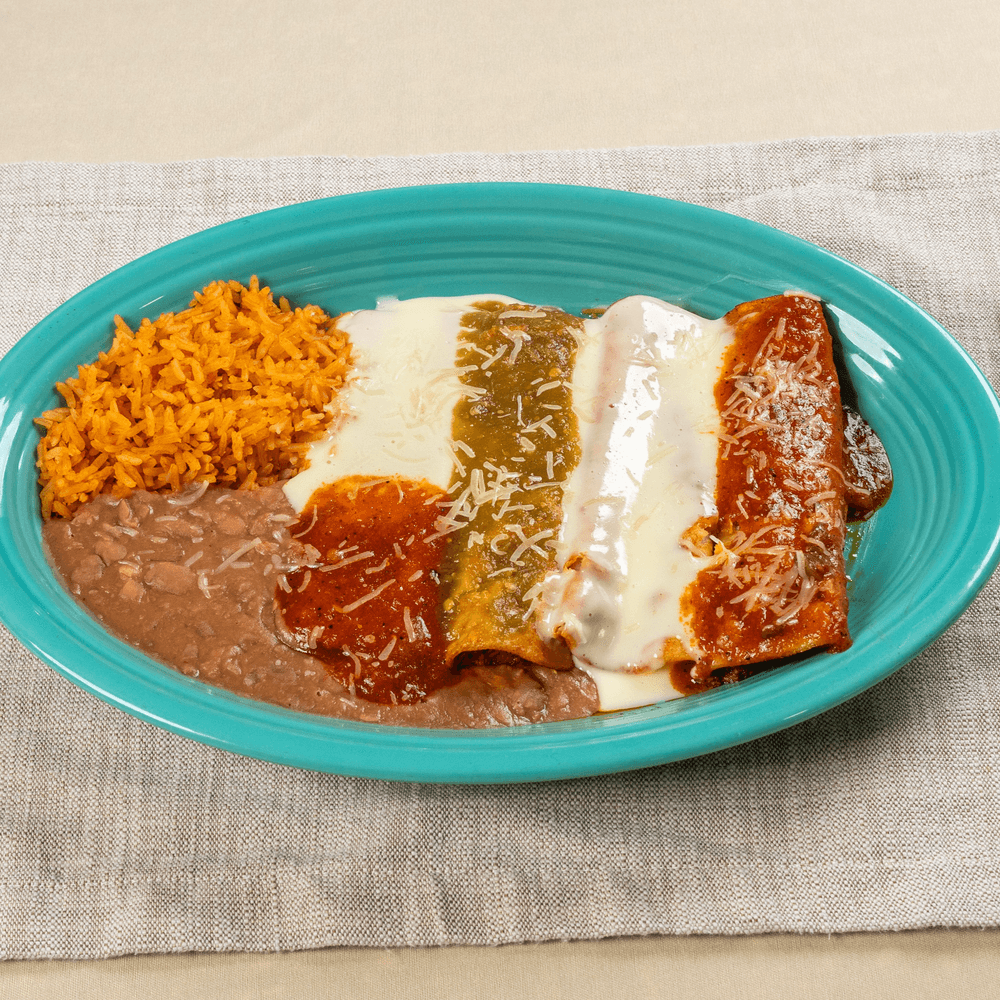 Chavelas Enchiladas