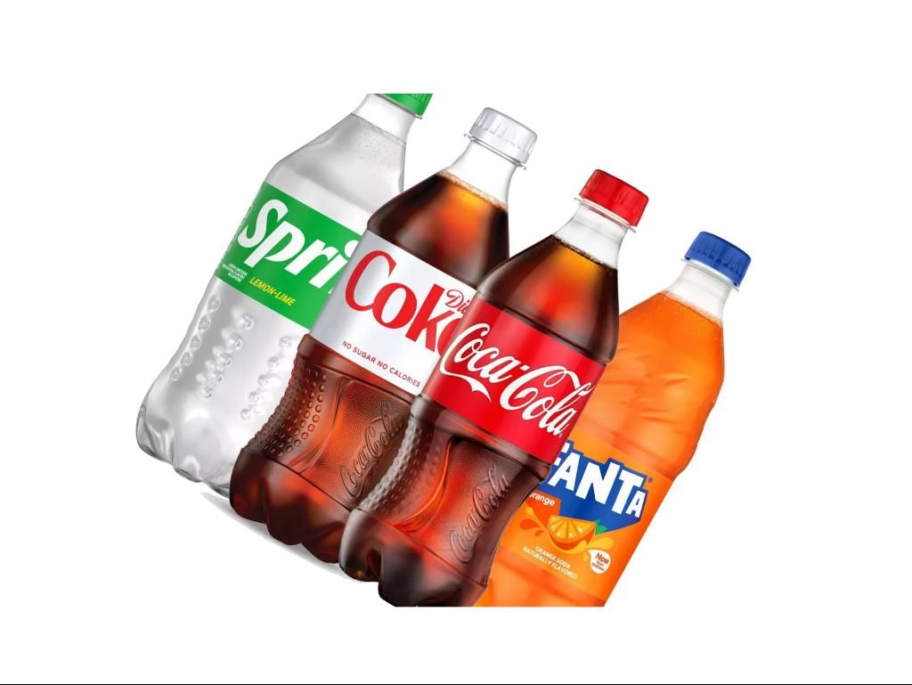 20oz Bottle Drink