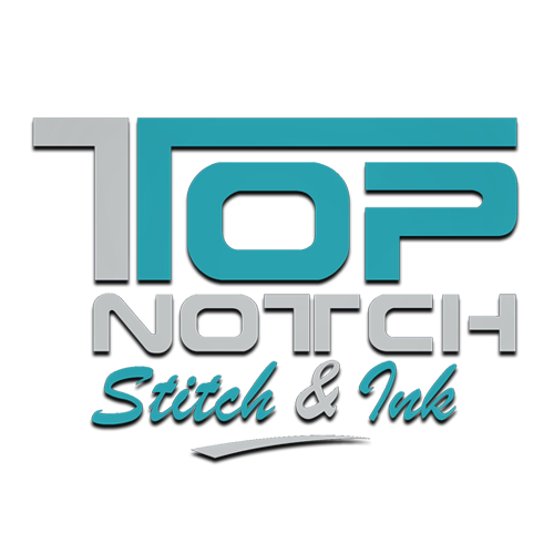 Top Notch Stitch and Ink Logo