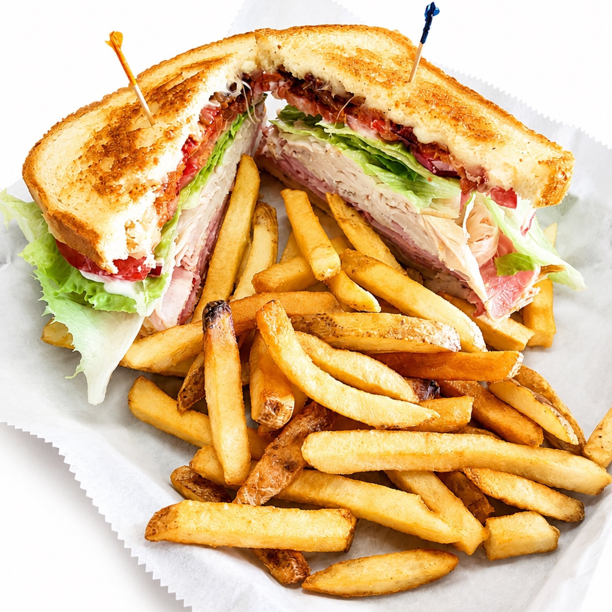 Classic Club Sandwich