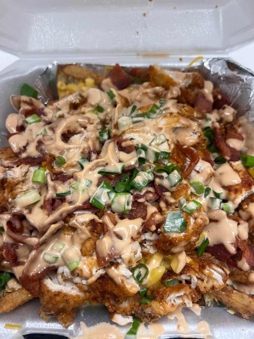 Off the Wall Fries