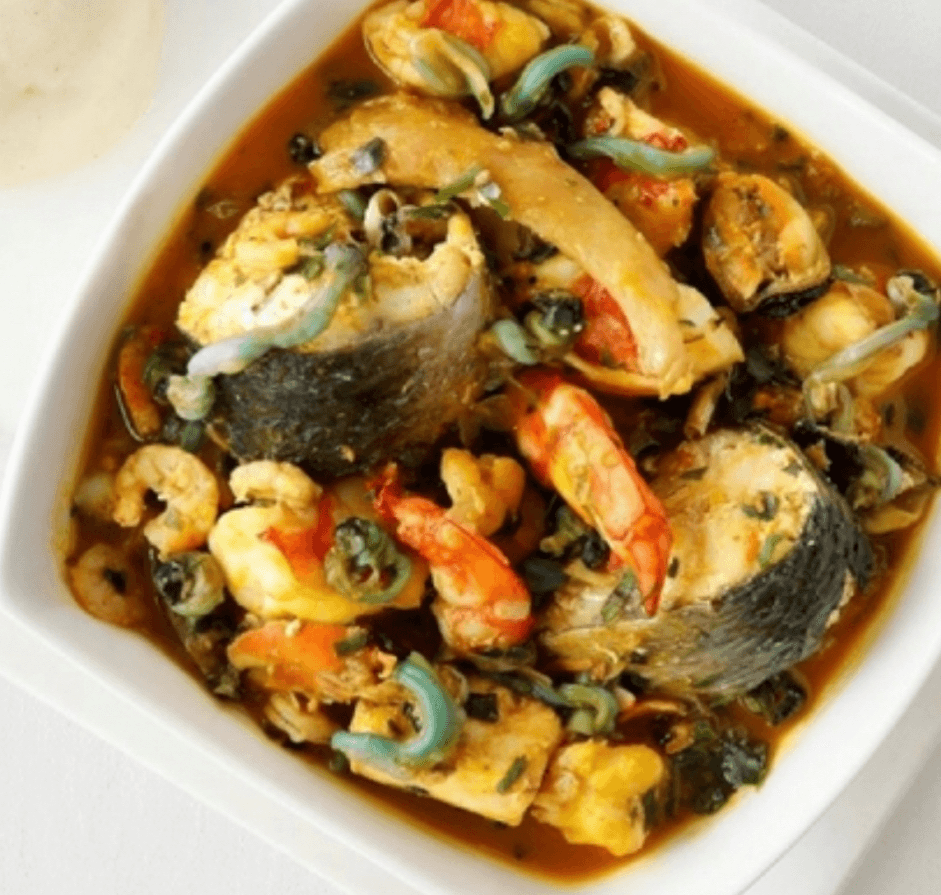 Fisherman Soup