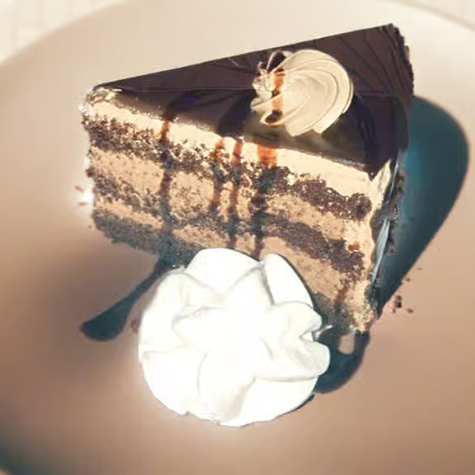 Chocolate Mousse