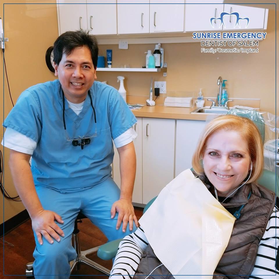 Sunrise Emergency Dentist Of Salem Family, Cosmetic, Implants Photo