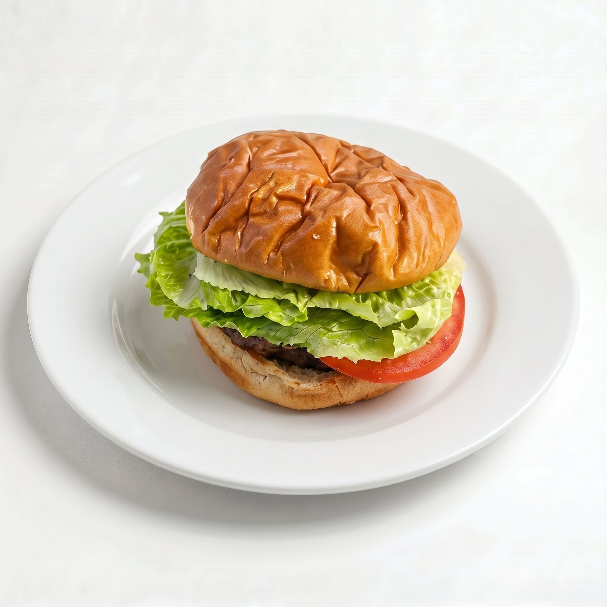 BLT Cheese Burger