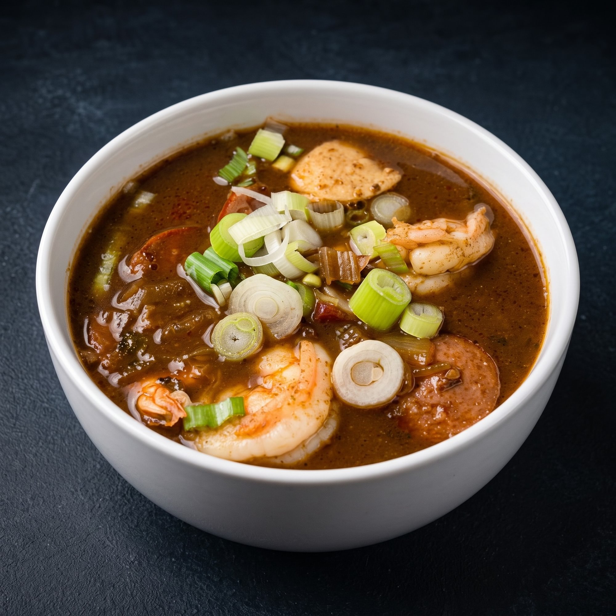 Crazy Cajun Gumbo