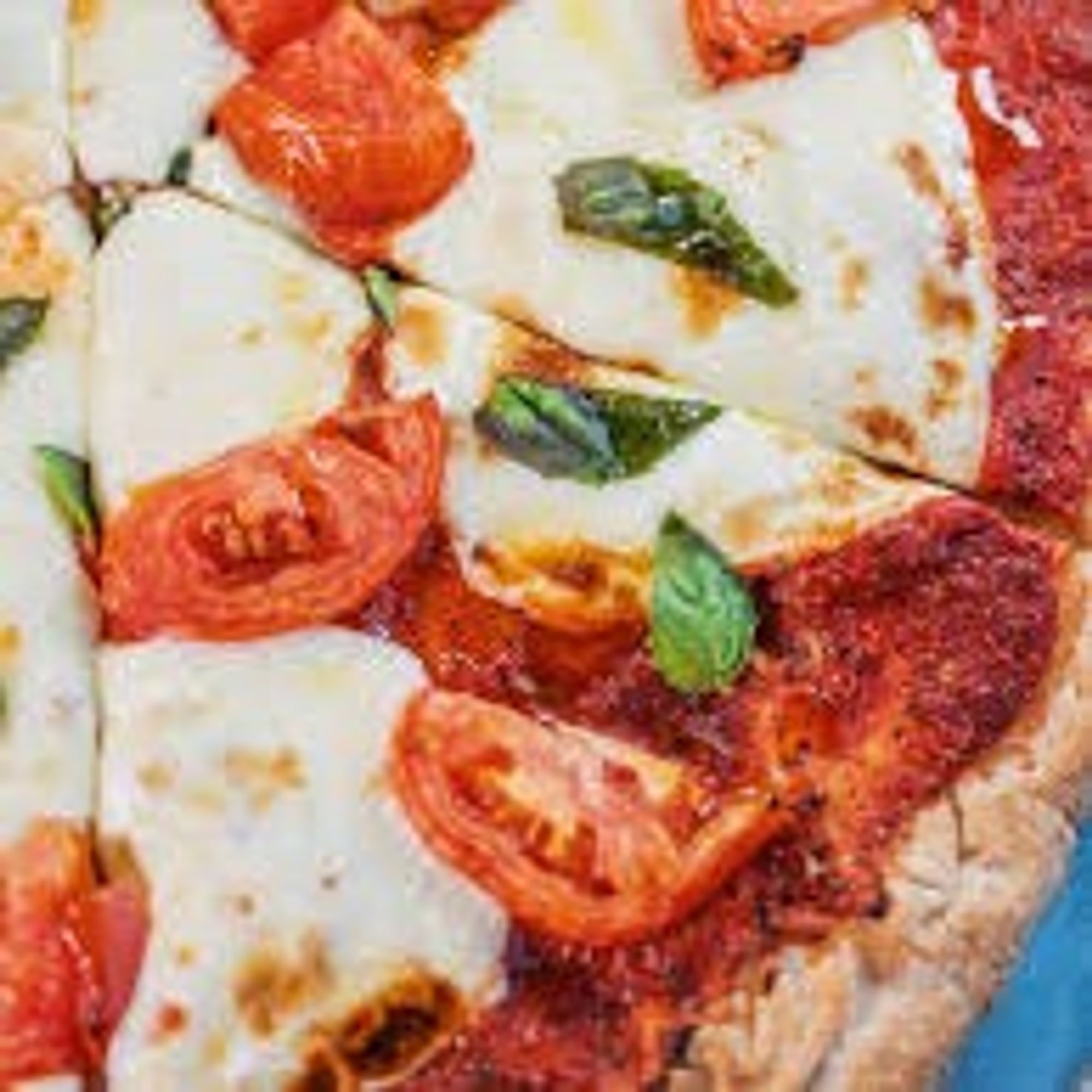 Margherita Pizza - Medium 12"