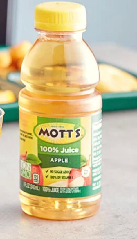 APPLE JUICE