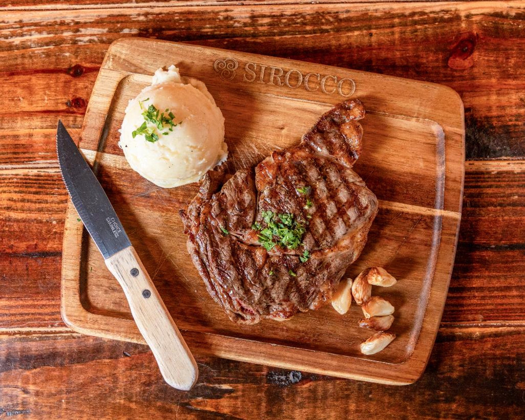 Ribeye Steak