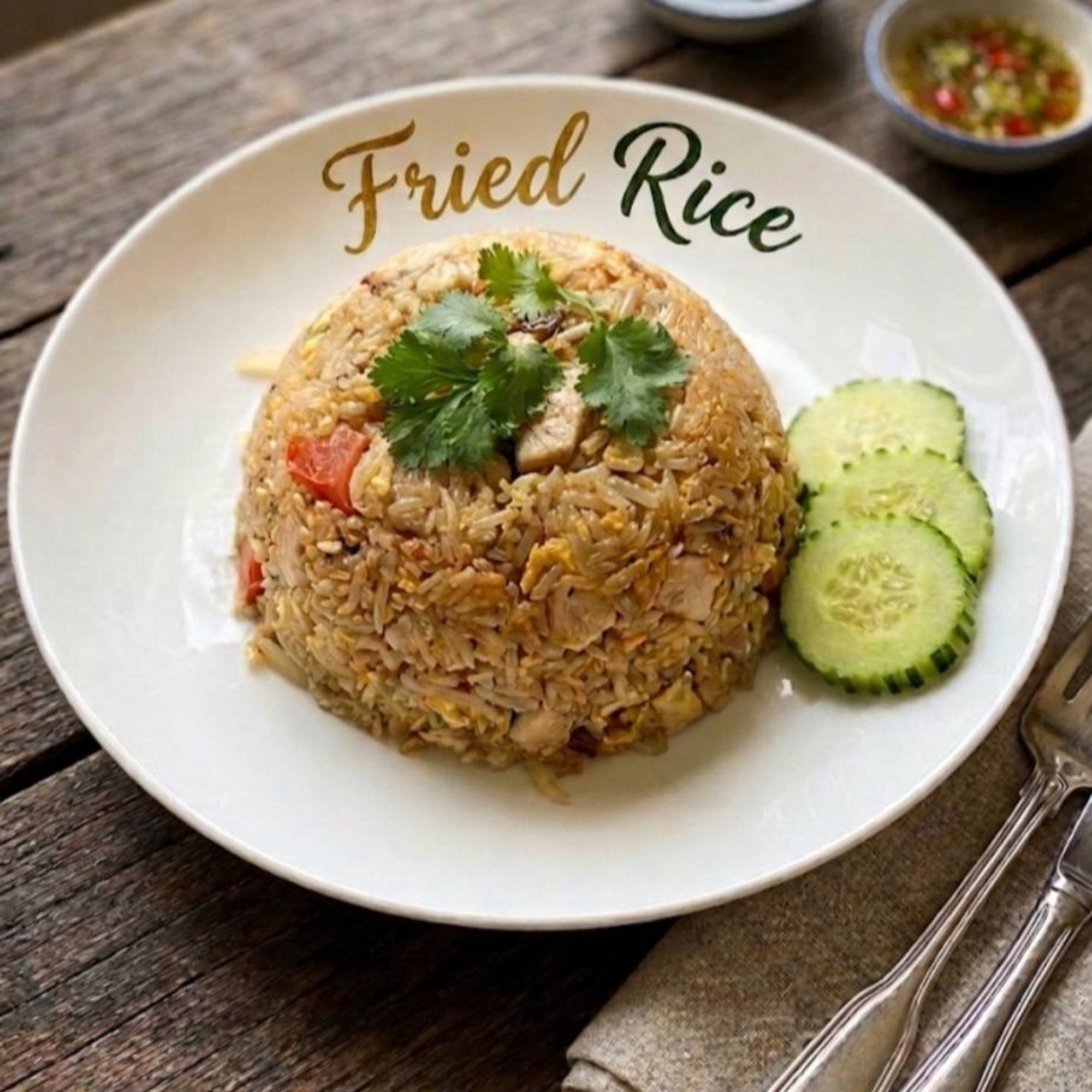 Fried Rice