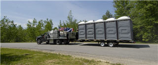 Images A-1 Portable Toilet Services