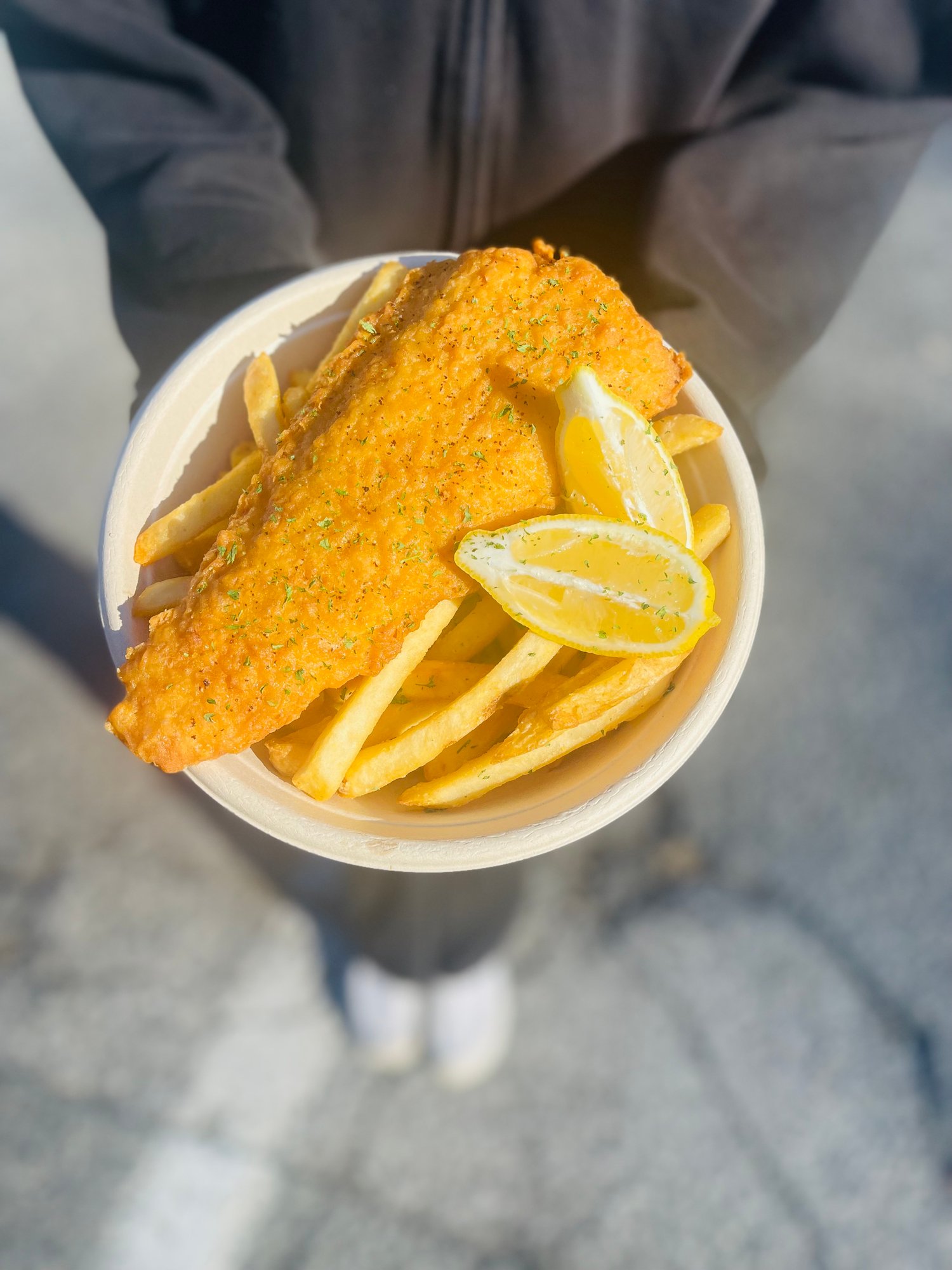 Fish & Chips