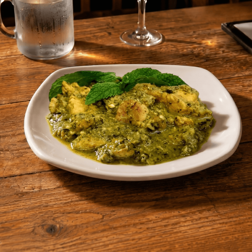 Himalayan Spiced Chicken
