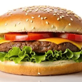 Certified Angus Beef Burger 1/2 Pound