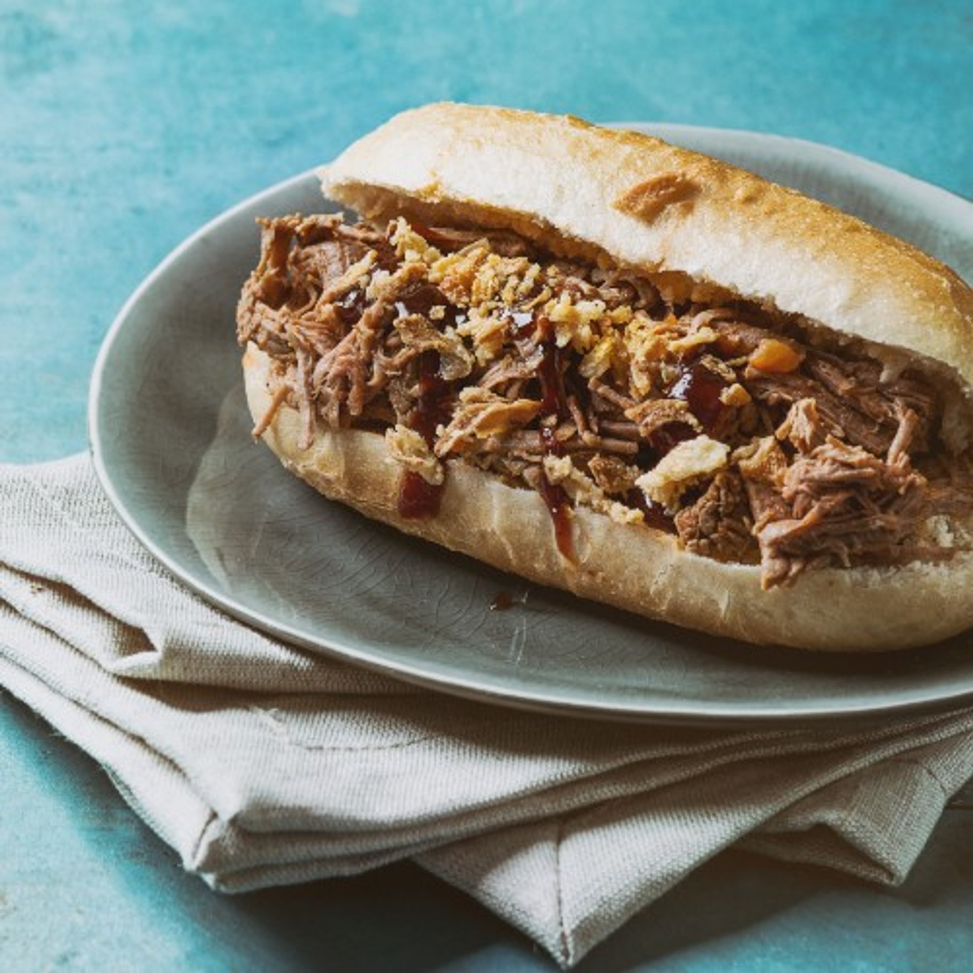 Buffalo Style Philly (10")