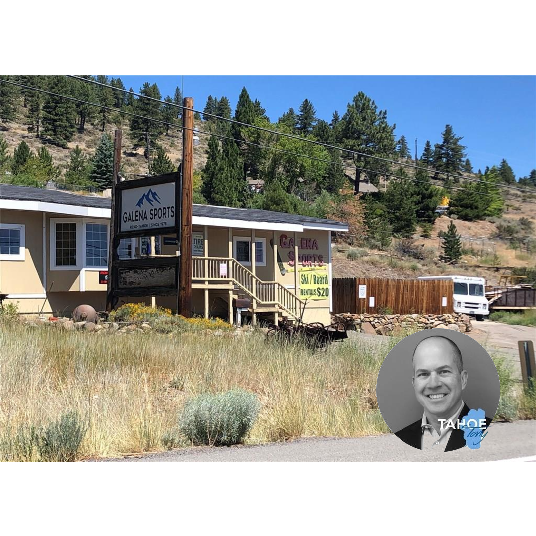 Tahoe Tony Tuoto EXP Luxury Hosting Realty Incline Village Image