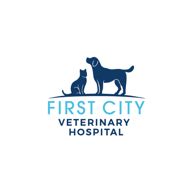 First City Veterinary Hospital Logo