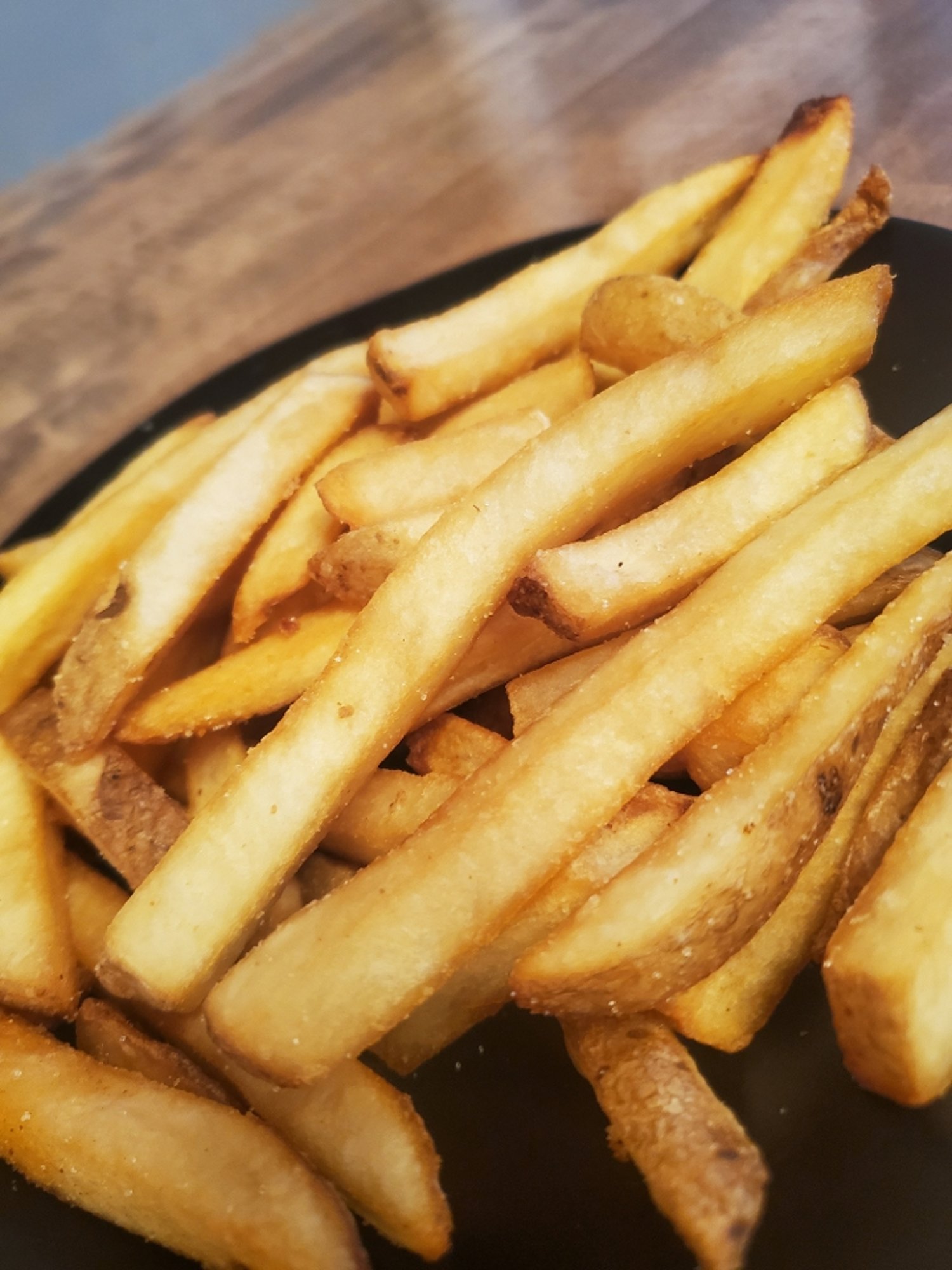 Seasoned Fries