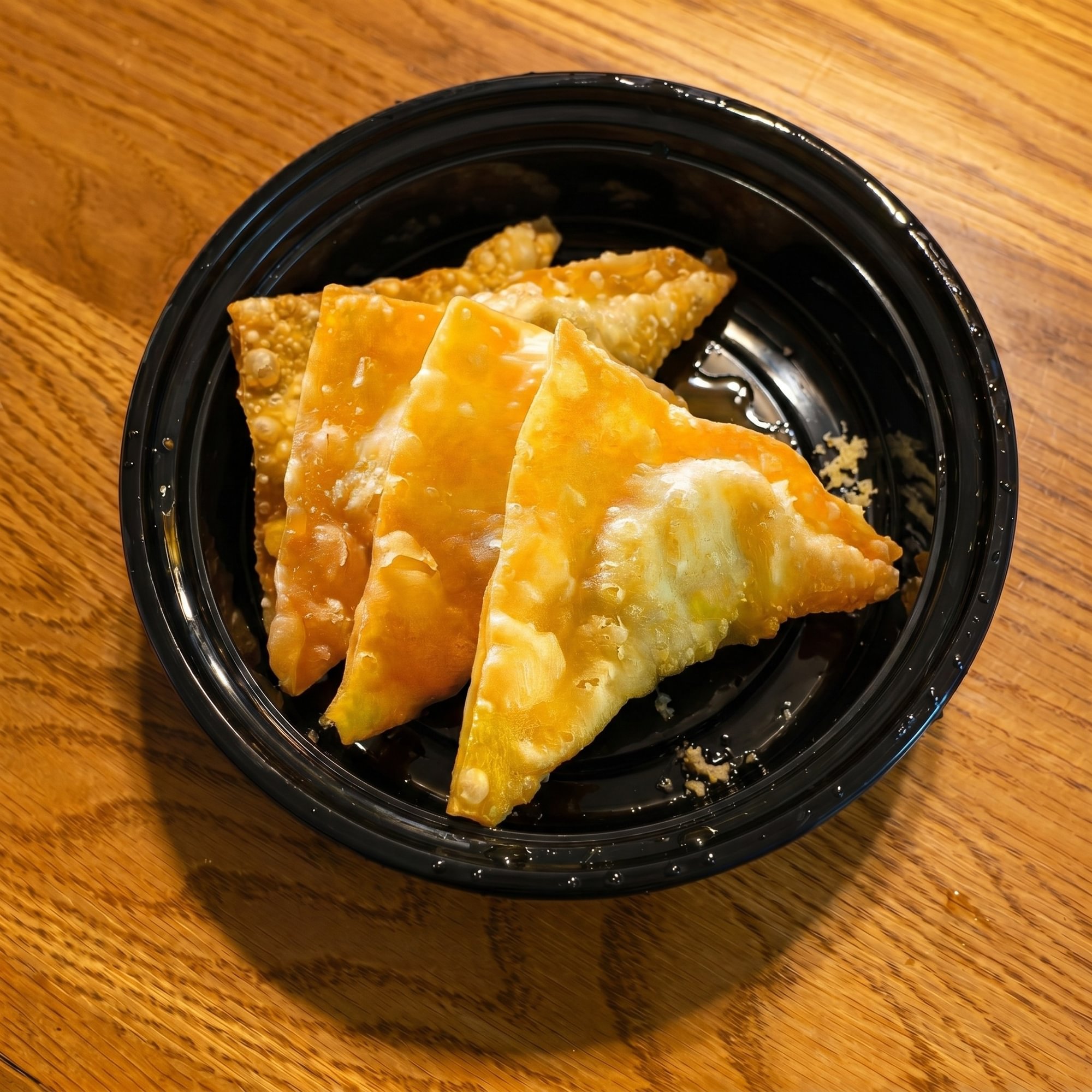Shanghai Crab Wonton