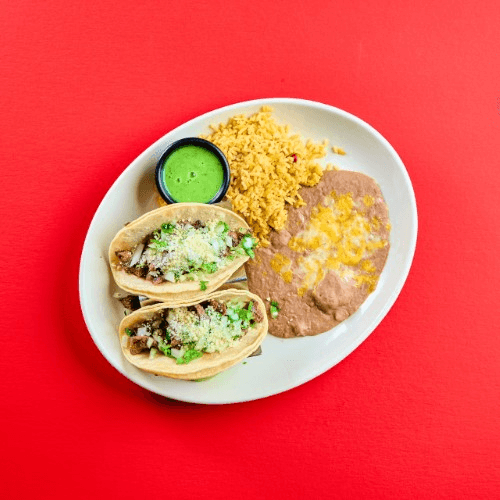 Steak Tacos