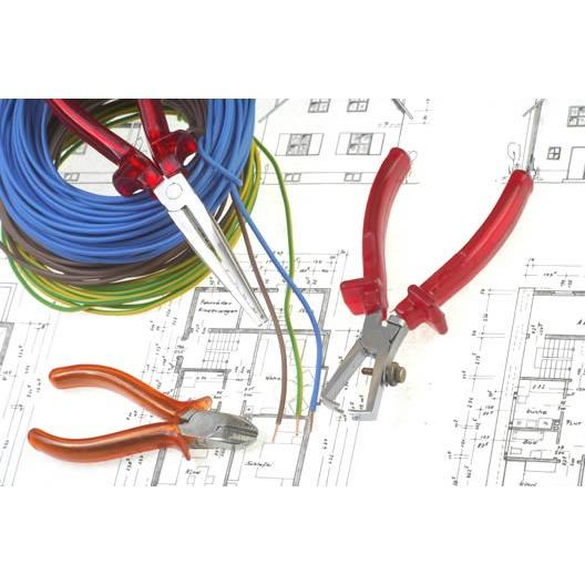 CJ Russell Mechanical Logo