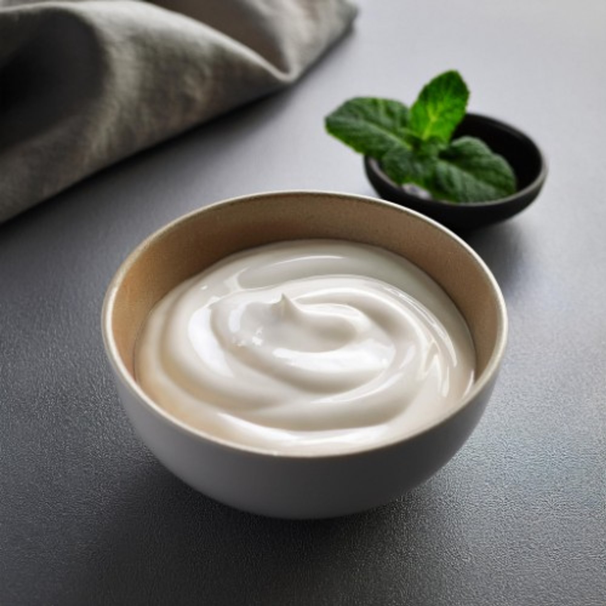 Plain Yogurt
