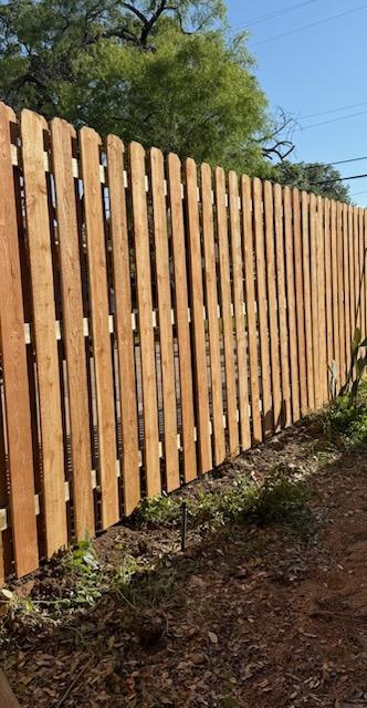 Top Rail Fence San Antonio Image