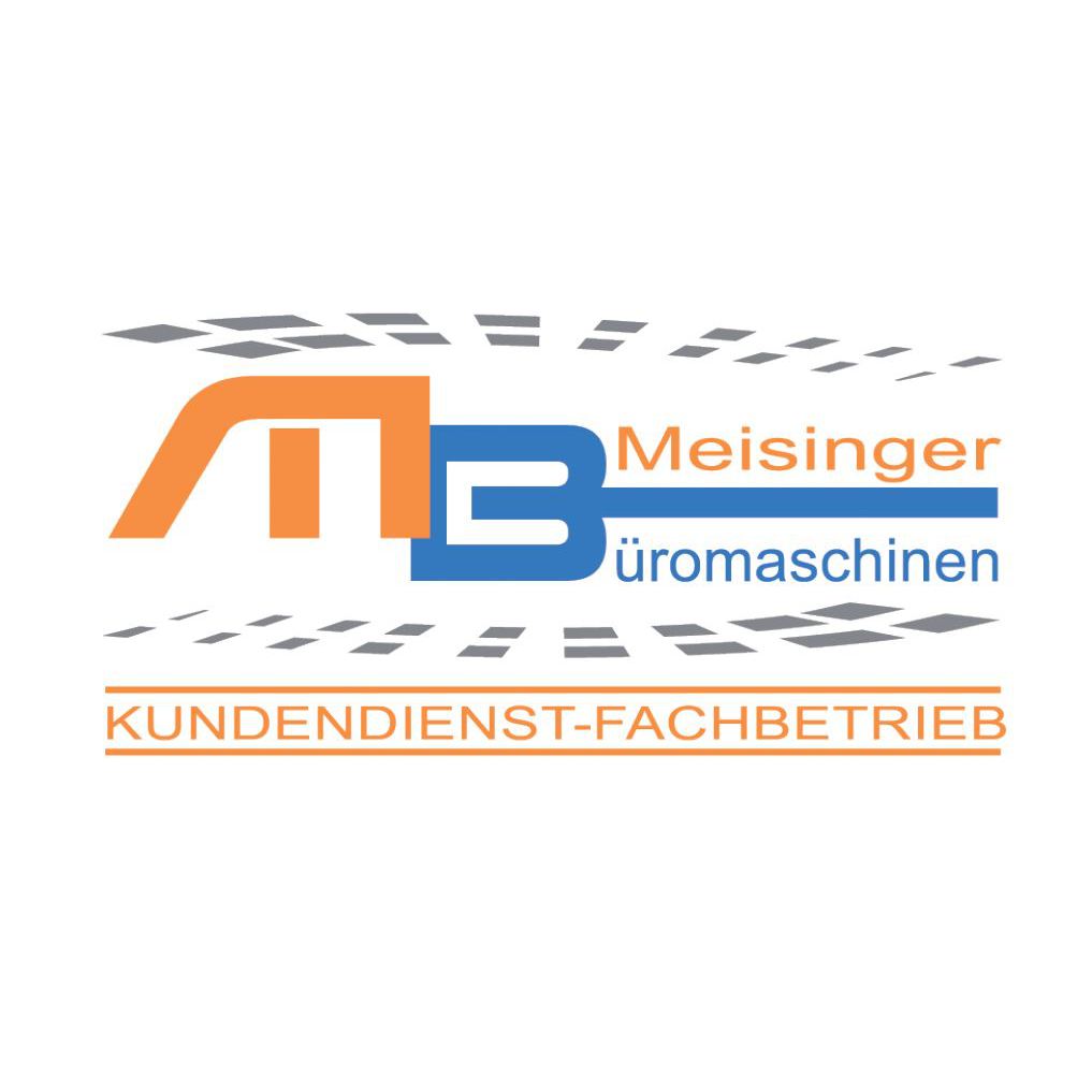 Logo von Meisinger Büromaschinen GmbH