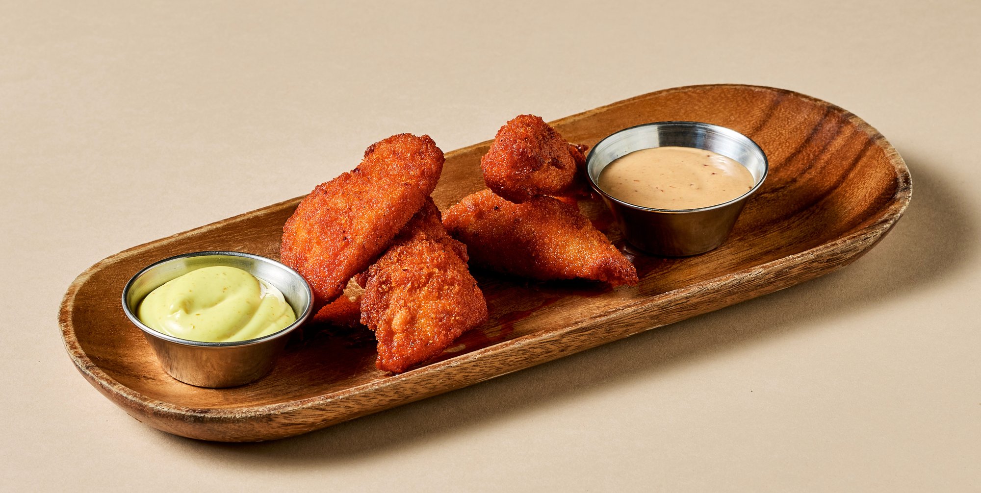 Chicken Tenders + Fries